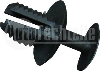 AUTOTECHTEILE 100 9811 - Clip, trim / protective strip www.autospares.lv