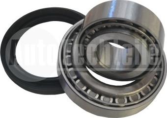 AUTOTECHTEILE 3330 - Wheel hub, bearing Kit www.autospares.lv