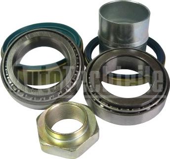 AUTOTECHTEILE 100 3331 - Wheel hub, bearing Kit www.autospares.lv