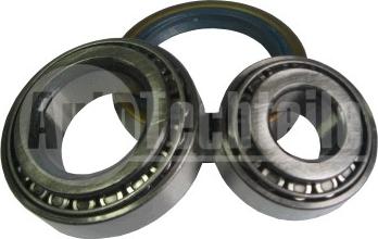 AUTOTECHTEILE 100 3332 - Wheel hub, bearing Kit www.autospares.lv