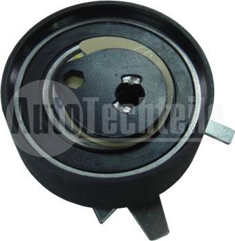 AUTOTECHTEILE 313 0001 - Натяжной ролик, зубчатый ремень ГРМ www.autospares.lv