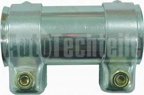 AUTOTECHTEILE 2530.14 - Соединительные элементы, система выпуска www.autospares.lv