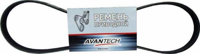 Avantech 5PK905 - Поликлиновой ремень www.autospares.lv