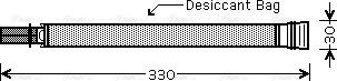 Ava Quality Cooling BW D312 - Sausinātājs, Kondicionieris www.autospares.lv