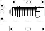 Ava Quality Cooling CN D224 - Sausinātājs, Kondicionieris www.autospares.lv