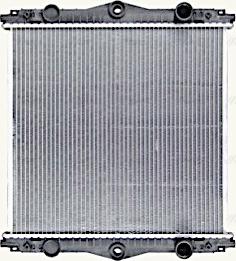 Ava Quality Cooling DF2041N - Radiators, Motora dzesēšanas sistēma www.autospares.lv