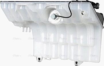 Ava Quality Cooling DFT079 - Kompensācijas tvertne, Dzesēšanas šķidrums www.autospares.lv