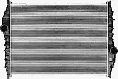 Ava Quality Cooling MN2111N - Radiators, Motora dzesēšanas sistēma www.autospares.lv