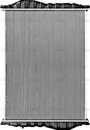 Ava Quality Cooling MN2111N - Radiators, Motora dzesēšanas sistēma www.autospares.lv