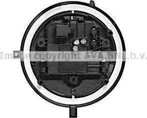 Ava Quality Cooling MS8778 - Elektromotors, Salona ventilācija www.autospares.lv