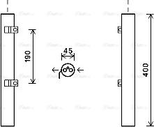 Ava Quality Cooling MSD600 - Sausinātājs, Kondicionieris autospares.lv