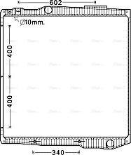 Ava Quality Cooling SC2045 - Radiators, Motora dzesēšanas sistēma www.autospares.lv