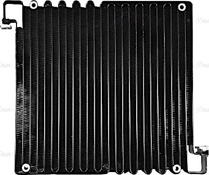 Ava Quality Cooling VL5144 - Kondensators, Gaisa kond. sistēma www.autospares.lv