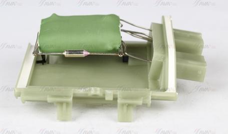 Ava Quality Cooling VNR008 - Rezistors, Salona ventilators www.autospares.lv