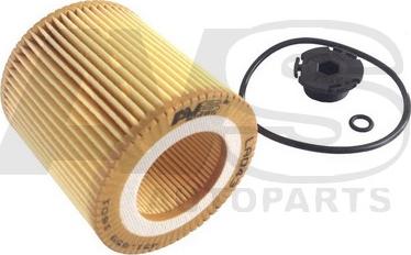 SAKURA Automotive EO-30940 - Eļļas filtrs www.autospares.lv