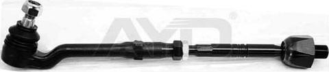 AYD 9901488 - Inner Tie Rod, Axle Joint www.autospares.lv