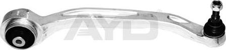 AYD 9405280 - Neatkarīgās balstiekārtas svira, Riteņa piekare www.autospares.lv