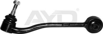 AYD 9401790 - Neatkarīgās balstiekārtas svira, Riteņa piekare www.autospares.lv