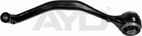 AYD 9410114 - Neatkarīgās balstiekārtas svira, Riteņa piekare www.autospares.lv