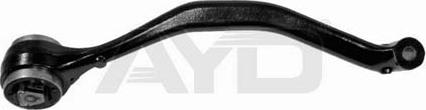 AYD 9410115 - Neatkarīgās balstiekārtas svira, Riteņa piekare www.autospares.lv