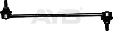 AYD 9606949 - Stiepnis / Atsaite, Stabilizators www.autospares.lv