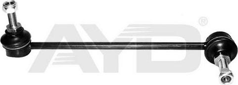 AYD 9600881 - Rod / Strut, stabiliser www.autospares.lv