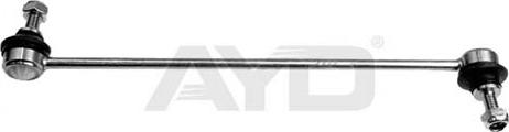 AYD 9603087 - Stiepnis / Atsaite, Stabilizators www.autospares.lv