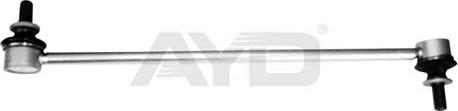 AYD 9607202 - Rod / Strut, stabiliser www.autospares.lv