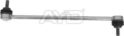 AYD 9612697 - Stiepnis / Atsaite, Stabilizators www.autospares.lv