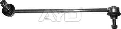 AYD 9612680 - Stiepnis / Atsaite, Stabilizators www.autospares.lv