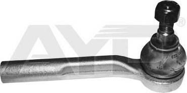 PM 2301007 - Tie Rod End www.autospares.lv