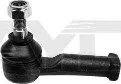 AYD 9101331 - Наконечник рулевой тяги, шарнир www.autospares.lv