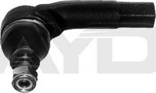 AYD 9103406 - Наконечник рулевой тяги, шарнир www.autospares.lv