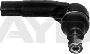 AYD 9103407 - Наконечник рулевой тяги, шарнир www.autospares.lv