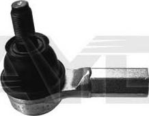 AYD 9102407 - Tie Rod End www.autospares.lv