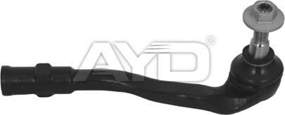 AYD 9110630 - Наконечник рулевой тяги, шарнир www.autospares.lv