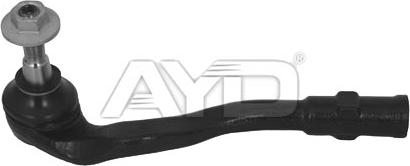 AYD 9110629 - Tie Rod End www.autospares.lv