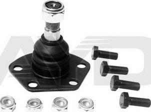 AYD 9200530 - Ball Joint www.autospares.lv