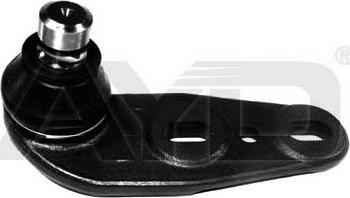 AYD 9200025 - Balst / Virzošais šarnīrs www.autospares.lv