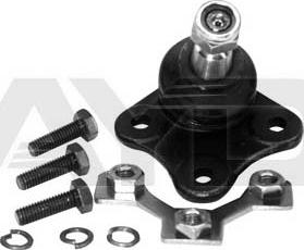 AYD 9200848 - Ball Joint www.autospares.lv