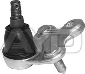 AYD 9217522 - Balst / Virzošais šarnīrs autospares.lv