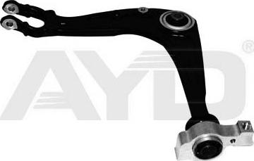 AYD 9704670 - Track Control Arm www.autospares.lv