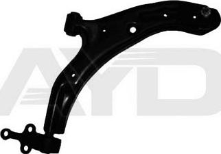 AYD 9704701 - Track Control Arm www.autospares.lv