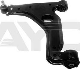 AYD 9700909 - Track Control Arm www.autospares.lv