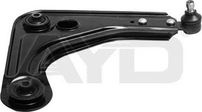 AYD 9700786 - Track Control Arm www.autospares.lv