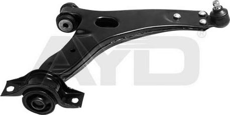 AYD 9700776 - Track Control Arm www.autospares.lv