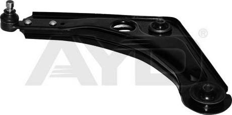 AYD 9701964 - Track Control Arm www.autospares.lv