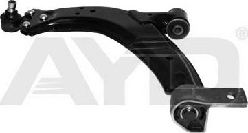 AYD 9701901 - Track Control Arm www.autospares.lv