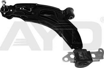 AYD 9701606 - Track Control Arm www.autospares.lv