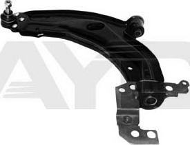 AYD 9701603 - Track Control Arm www.autospares.lv